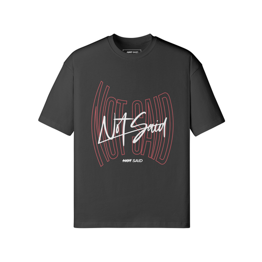 T-SHIRT OUTSAID NERA